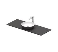 Duravit Sivida consolle con lavabo, 268015FI00, Sivida [Mobili da Bagno > Top con Lavabo da Appoggio]