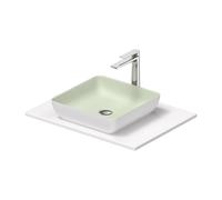 Duravit Sivida consolle con lavabo, 268017FG00, Sivida [Mobili da Bagno > Top con Lavabo da Appoggio]