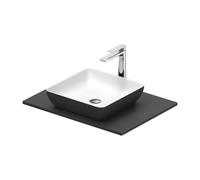 Duravit Sivida consolle con lavabo, 268017FI00, Sivida [Mobili da Bagno > Top con Lavabo da Appoggio]