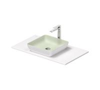 Duravit Sivida consolle con lavabo, 268018FG00, Sivida [Mobili da Bagno > Top con Lavabo da Appoggio]