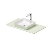 Duravit Sivida consolle con lavabo, 268018FH00, Sivida [Mobili da Bagno > Top con Lavabo da Appoggio]