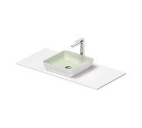 Duravit Sivida consolle con lavabo, 268019FG00, Sivida [Mobili da Bagno > Top con Lavabo da Appoggio]