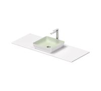 Duravit Sivida consolle con lavabo, 268020FG00, Sivida [Mobili da Bagno > Top con Lavabo da Appoggio]