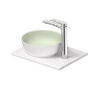 Duravit Sivida consolle con lavabo, 268022FG00, Sivida [Mobili da Bagno > Top con Lavabo da Appoggio]