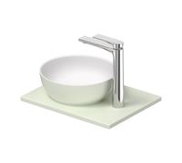 Duravit Sivida consolle con lavabo, 268022FH00, Sivida [Mobili da Bagno > Top con Lavabo da Appoggio]