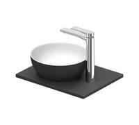 Duravit Sivida consolle con lavabo, 268022FI00, Sivida [Mobili da Bagno > Top con Lavabo da Appoggio]