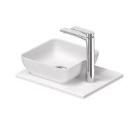 Duravit Sivida consolle con lavabo, 2680233200, Sivida [Mobili da Bagno > Top con Lavabo da Appoggio]