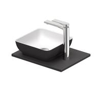 Duravit Sivida consolle con lavabo, 268023FI00, Sivida [Mobili da Bagno > Top con Lavabo da Appoggio]