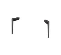 Duravit Sivida piede base per mobile sottolavabo, SV90520BDBD0000, Sivida nero diamante [Mobili da Bagno > Accessori per Mobili da Bagno]