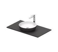 Duravit Sivida top con lavabo, 268013FI00, Sivida [Mobili da Bagno > Top con Lavabo da Appoggio]