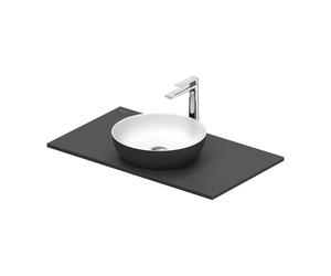Duravit Sivida top con lavabo, 268013FI00, Sivida [Mobili da Bagno > Top con Lavabo da Appoggio]