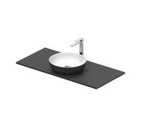 Duravit Sivida top con lavabo, 268014FI00, Sivida [Mobili da Bagno > Top con Lavabo da Appoggio]