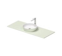 Duravit Sivida top con lavabo, 268015FH00, Sivida [Mobili da Bagno > Top con Lavabo da Appoggio]