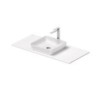 Duravit Sivida top con lavabo, 2680193200, Sivida [Mobili da Bagno > Top con Lavabo da Appoggio]