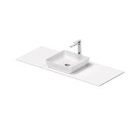 Duravit Sivida top con lavabo, 2680203200, Sivida [Mobili da Bagno > Top con Lavabo da Appoggio]