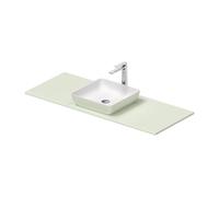 Duravit Sivida top con lavabo, 268020FH00, Sivida [Mobili da Bagno > Top con Lavabo da Appoggio]