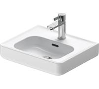 Duravit Soleil by Starck lave-mains, 450x380mm, avec trop-plein et trou pour robinet, 074445, 0744450000, 0744450000, Colorazione: Bianco