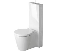 Duravit Stand-WC Starck 1, 640 mm, fissaggio incluso, 02330900641, colore: