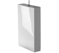 Duravit Starck 1 citerne avec aménagement intérieur, raccord caché, 8727100005, 8727100005