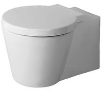 Duravit Starck 1 vaso wc sospeso bianco 0210090064