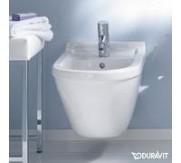 Duravit Starck 3 bidet, 22801500001, Starck 3 bianco [Bidet > Bidet]