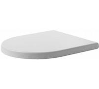 Duravit Starck 3 - Copriwater, bianco 0067710000