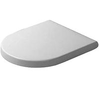 Duravit Starck 3 copriwater per disabili bianco 0062410000