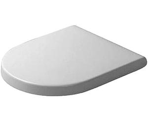 Duravit Starck 3 copriwater per disabili bianco 0062410000