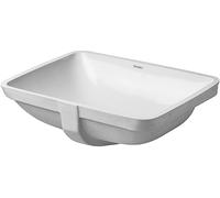 Duravit Starck 3 lavabo sottopiano, 03054900001, Starck 3 bianco [Ceramica da Bagno > Lavabi]