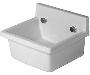 Duravit Starck 3 lavello industriale a 1 vasca 41x35 cm ceramica 0313480000
