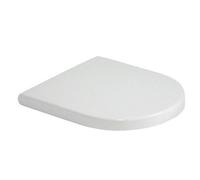 Duravit Starck 3 - Copriwater, bianco 0063810000