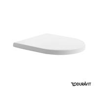 Duravit Starck 3 sedile WC Big Toilet, 0067790000, Big Toilet Starck 3 bianco [WC > Sedili WC]