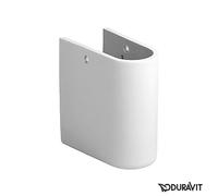 Duravit Starck 3 semicolonna, 0865150000, Starck 3 bianco [Lavabi > Accessori Lavabo]
