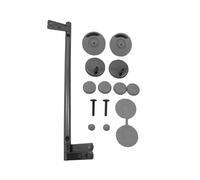 Duravit Starck 3 set cerniera per sedile WC, 0061601000, Starck 3 [WC > Ricambi WC]