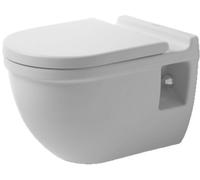 Duravit Starck 3 WC sospeso, versione rialzata, 2215090000, Starck 3 bianco [WC > WC Sospesi]
