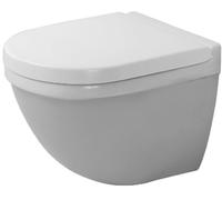 Duravit Starck 3 vaso wc sospeso bianco 2227090000