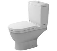 Duravit Starck 3 wc monoblocco bianco 01260900001