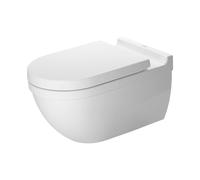 Duravit Starck 3 WC sospeso versione lunga, 2522090000, Starck 3 bianco [WC > WC Sospesi]