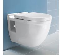 Duravit Starck 3 WC sospeso, versione rialzata, 2215092000, Starck 3 bianco [WC > WC Sospesi]