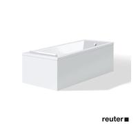 Duravit Starck rivestimento per mobili per vasca da bagno/idromassaggio, a parete, ST877508282, Starck bianco [Vasche Idromassaggio > Accessori per Vasche Idromassaggio]