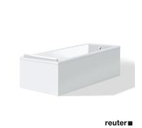 Duravit Starck rivestimento per mobili per vasca da bagno/idromassaggio, a parete, ST892408282, Starck bianco [Vasche Idromassaggio > Accessori per Vasche Idromassaggio]