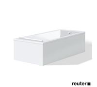 Duravit Starck rivestimento per mobili per vasca da bagno/idromassaggio, a parete, ST892508282, Starck bianco [Vasche Idromassaggio > Accessori per Vasche Idromassaggio]