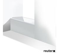 Duravit Starck rivestimento per mobili per vasca da bagno/idromassaggio, nicchia, ST893708282, Starck bianco [Vasche Idromassaggio > Accessori per Vasche Idromassaggio]