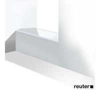 Duravit Starck rivestimento per mobili per vasca da bagno/idromassaggio, nicchia, ST893808282, Starck bianco [Vasche Idromassaggio > Accessori per Vasche Idromassaggio]