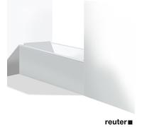 Duravit Starck rivestimento per mobili per vasca da bagno/idromassaggio, nicchia, ST893908282, Starck bianco [Vasche Idromassaggio > Accessori per Vasche Idromassaggio]
