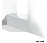 Duravit Starck rivestimento per mobili per vasca da bagno/idromassaggio, nicchia, ST894108282, Starck bianco [Vasche Idromassaggio > Accessori per Vasche Idromassaggio]