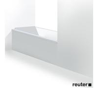 Duravit Starck rivestimento per mobili per vasca da bagno/idromassaggio, nicchia, ST894208282, Starck bianco [Vasche Idromassaggio > Accessori per Vasche Idromassaggio]