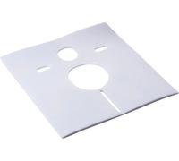 Duravit Starck Set di isolamento acustico per WC a parete e bidet a parete, 0...