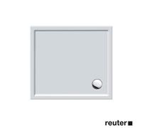 Duravit Starck Slimline piatto doccia rettangolare, 720118000000001, Starck Slimline bianco [Piatti Doccia > Piatti Doccia Rettangolari]