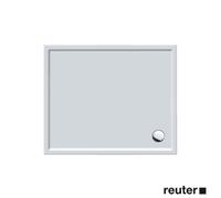 Duravit Starck Slimline piatto doccia rettangolare, 720123000000001, Starck Slimline bianco [Piatti Doccia > Piatti Doccia Rettangolari]